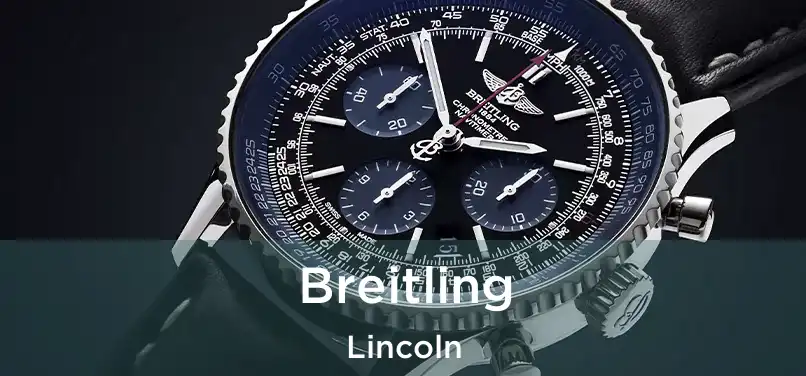  Breitling Lincoln