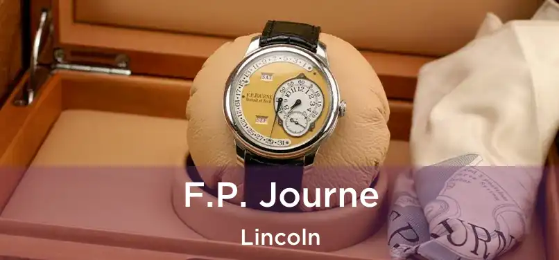  F.P. Journe Lincoln