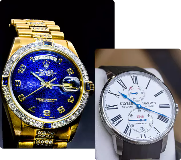 Luxury Watch Buyers in Lincoln, NE