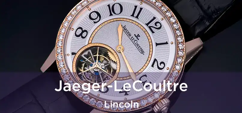  Jaeger-LeCoultre Lincoln