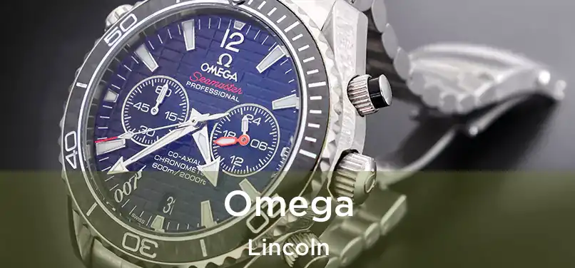 Omega Lincoln