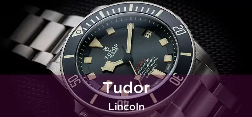  Tudor Lincoln